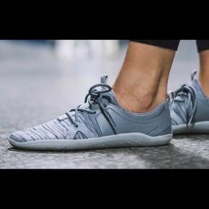 Vivobarefoot x Betabrand athletic shoes